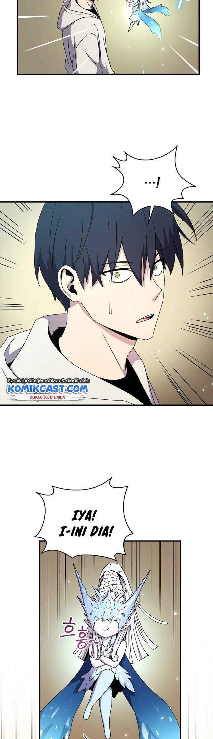Return of the Frozen Player Chapter 47 Gambar 62