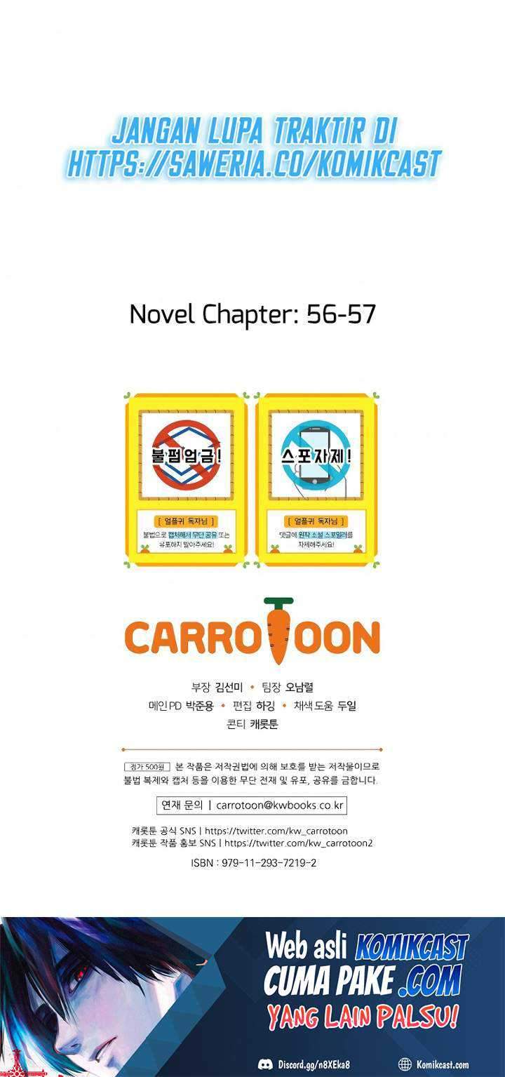 Return of the Frozen Player Chapter 47 Gambar 66