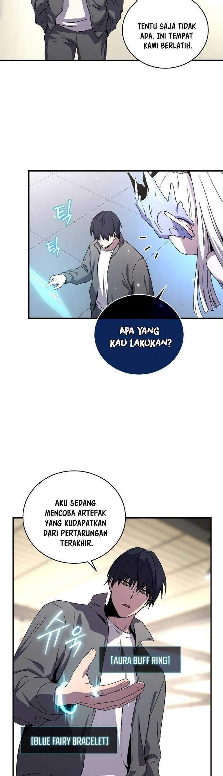Return of the Frozen Player Chapter 47 Gambar 4