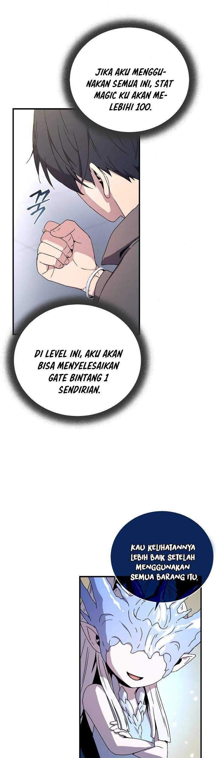 Return of the Frozen Player Chapter 47 Gambar 6