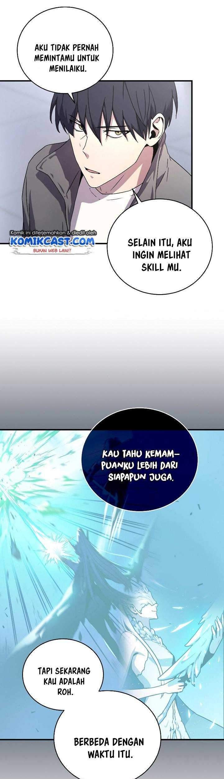 Return of the Frozen Player Chapter 47 Gambar 8