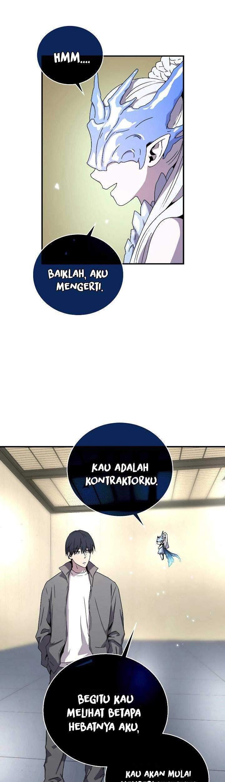 Return of the Frozen Player Chapter 47 Gambar 10