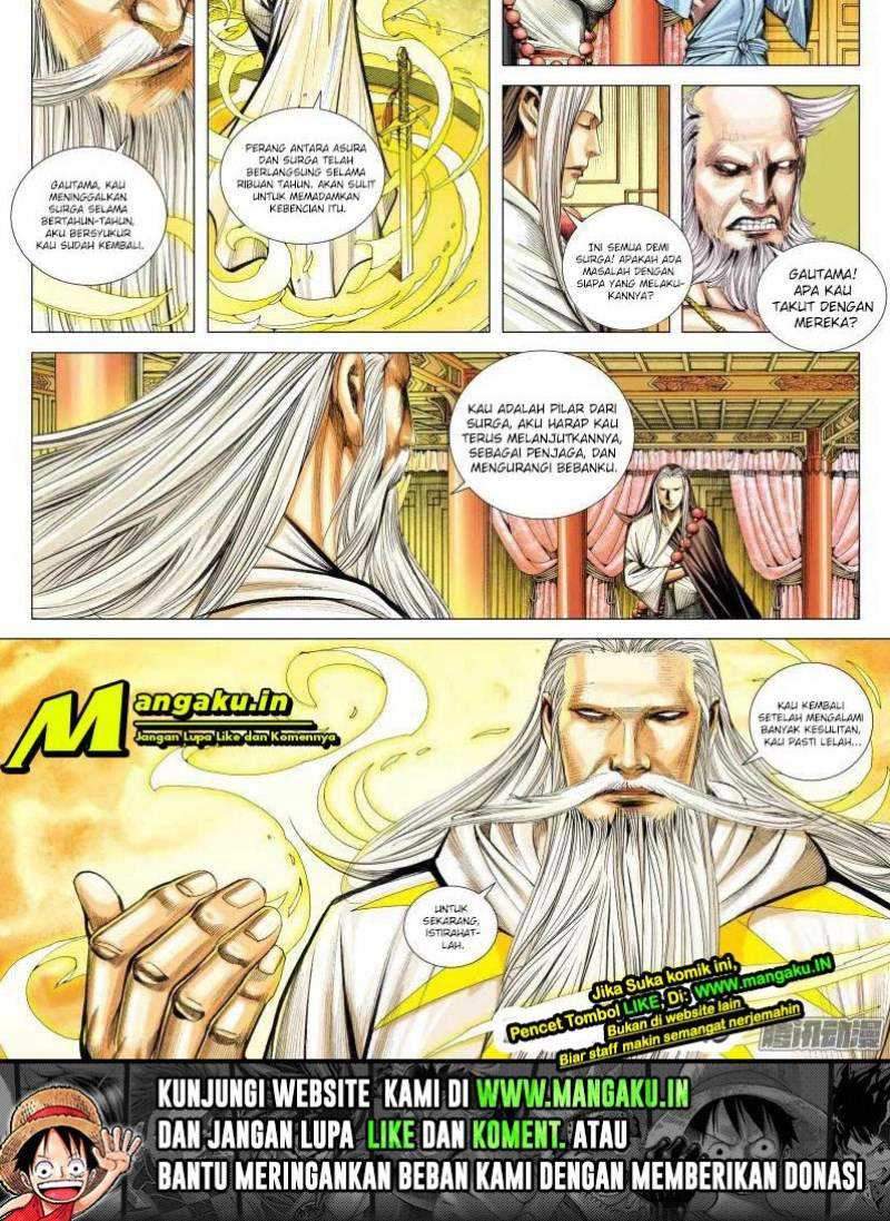 Journey to the West (Zheng Jian He) Chapter 111 Gambar 18