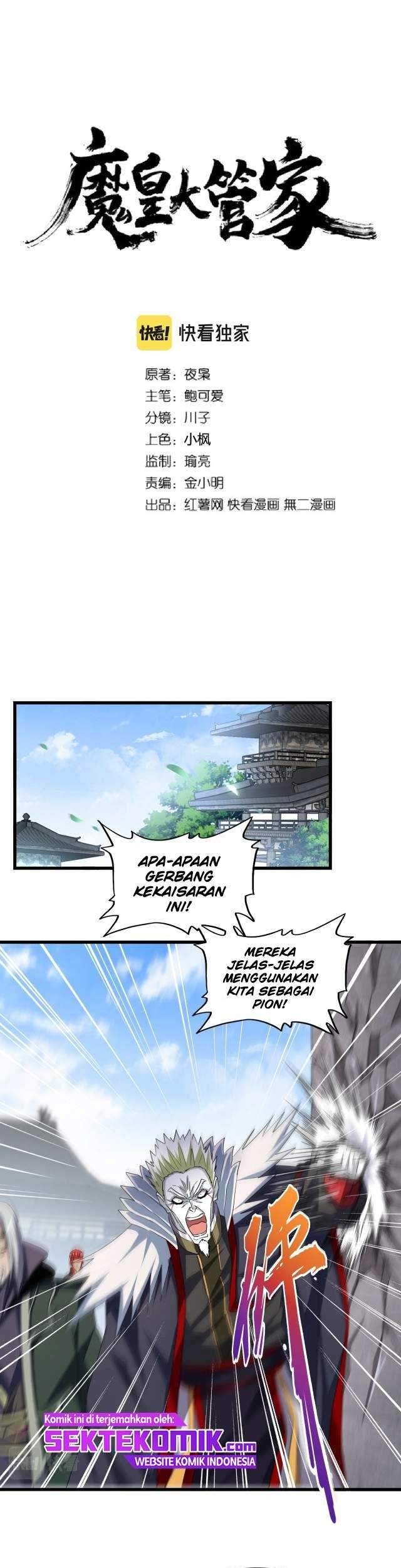 Baca  Magic Emperor Chapter 221 Gambar 2