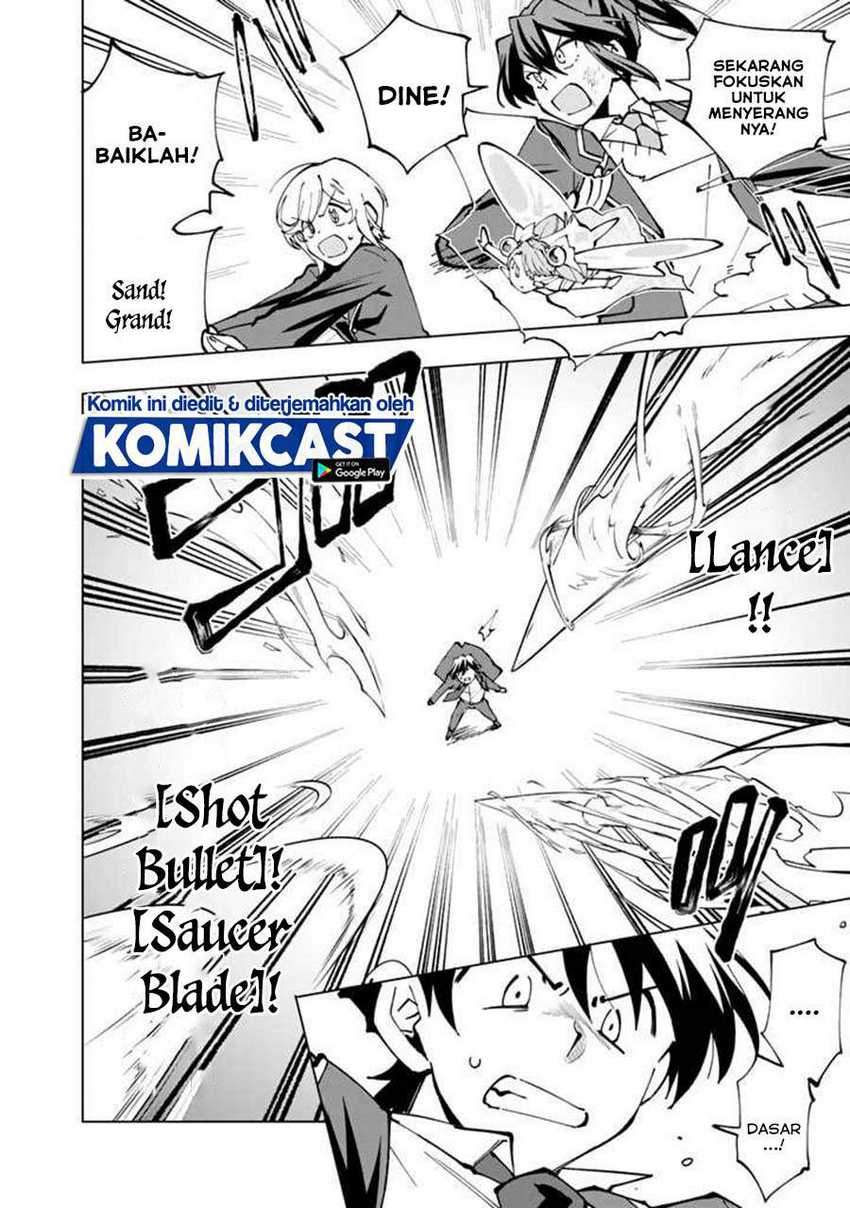 Isekai Tensei… Saretenee! Chapter 41 Gambar 11