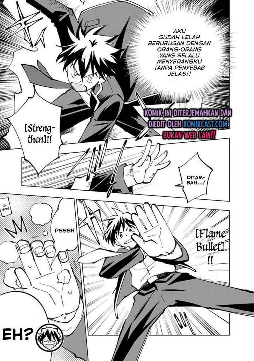 Isekai Tensei… Saretenee! Chapter 41 Gambar 12