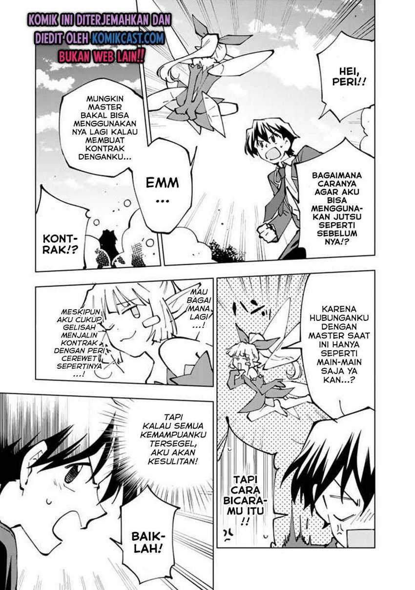 Isekai Tensei… Saretenee! Chapter 41 Gambar 14