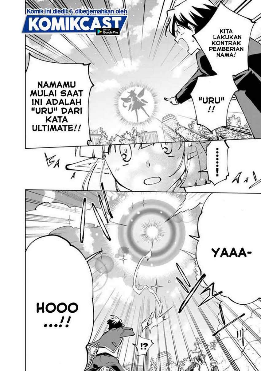 Isekai Tensei… Saretenee! Chapter 41 Gambar 15