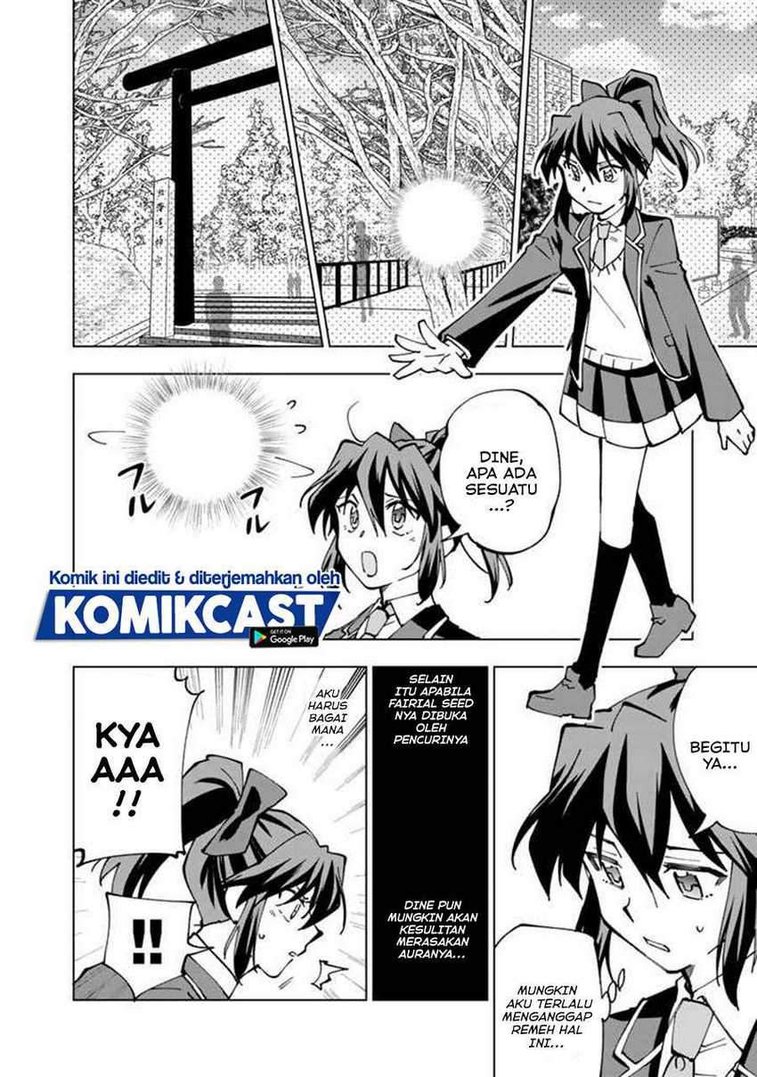 Isekai Tensei… Saretenee! Chapter 41 Gambar 3