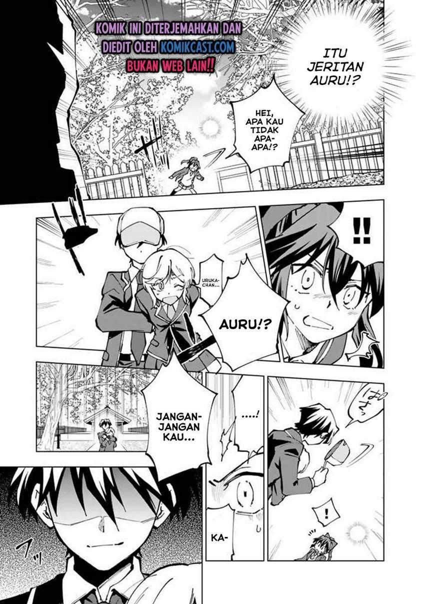 Isekai Tensei… Saretenee! Chapter 41 Gambar 4