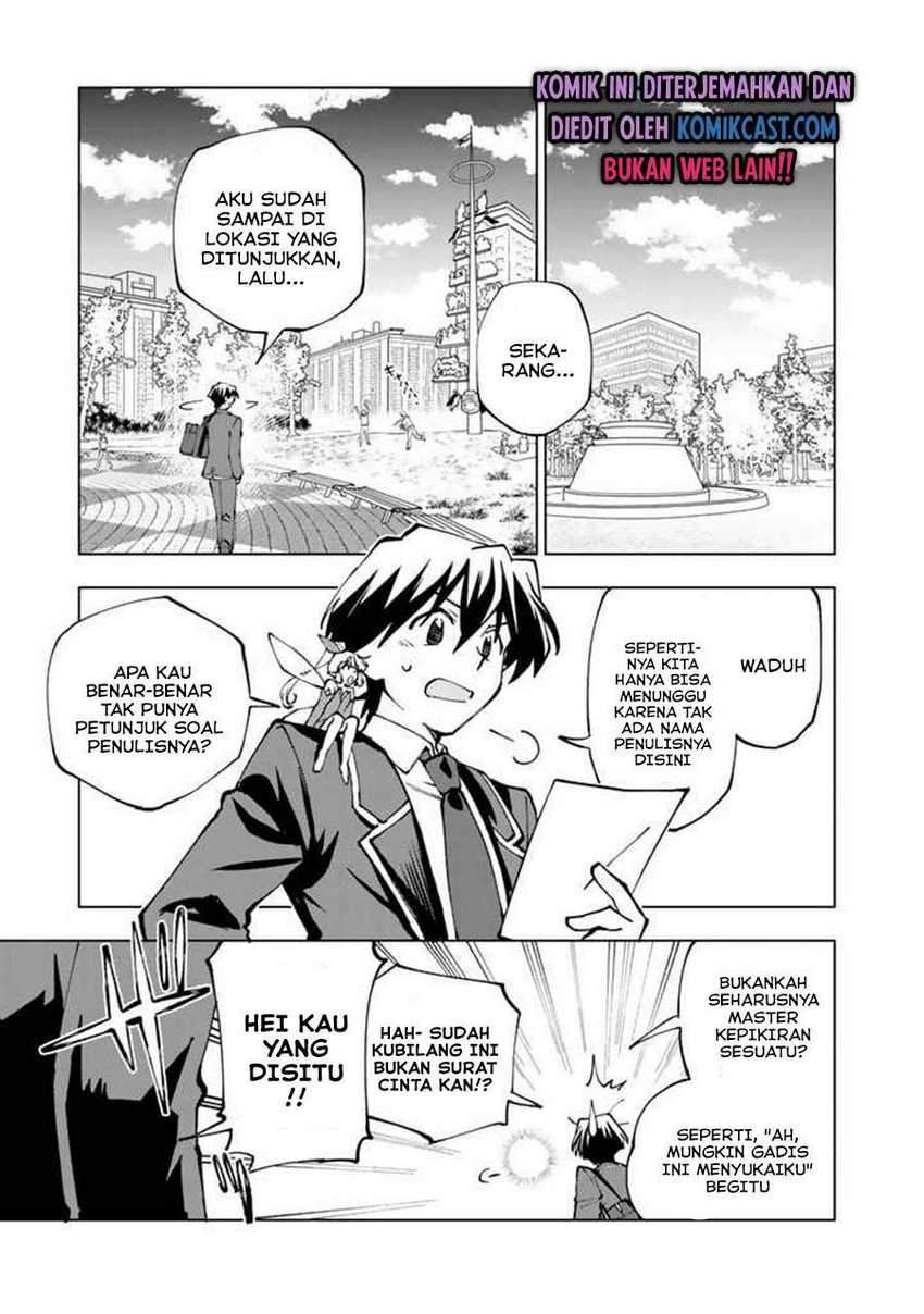 Isekai Tensei… Saretenee! Chapter 41 Gambar 6
