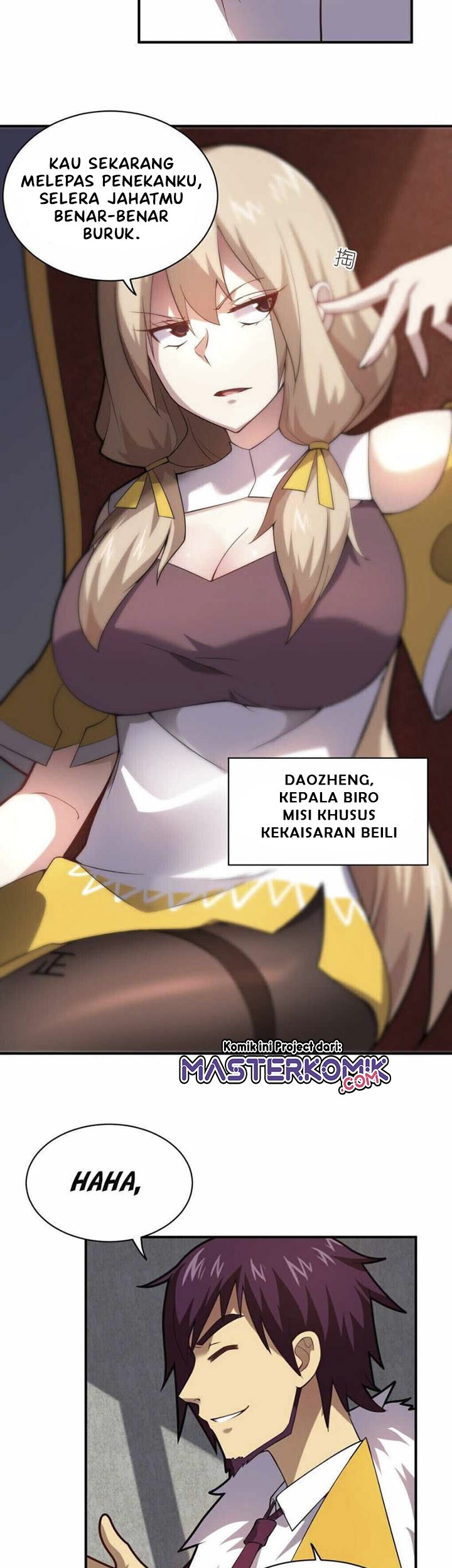 I, the Strongest Demon, Have Regained My Youth?! Chapter 33 Gambar 12