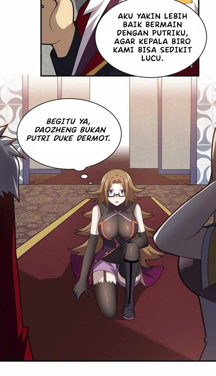I, the Strongest Demon, Have Regained My Youth?! Chapter 33 Gambar 13