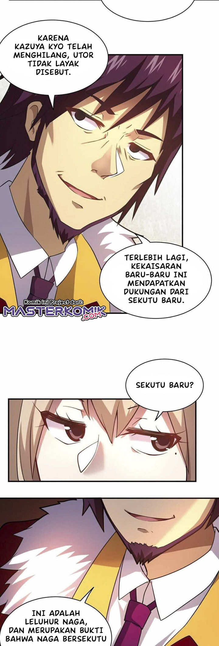 I, the Strongest Demon, Have Regained My Youth?! Chapter 33 Gambar 14