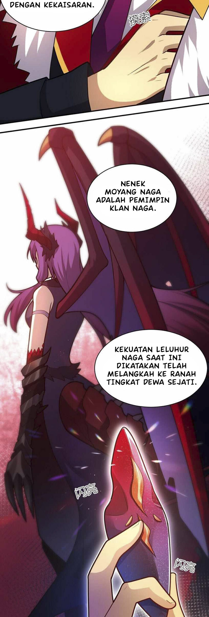 I, the Strongest Demon, Have Regained My Youth?! Chapter 33 Gambar 15