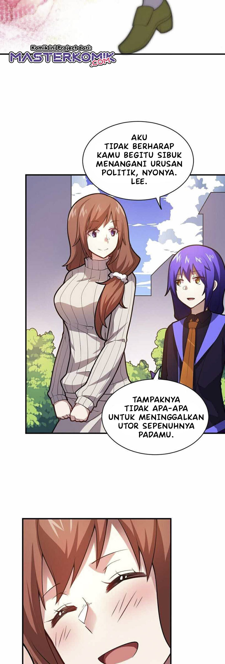 I, the Strongest Demon, Have Regained My Youth?! Chapter 33 Gambar 19