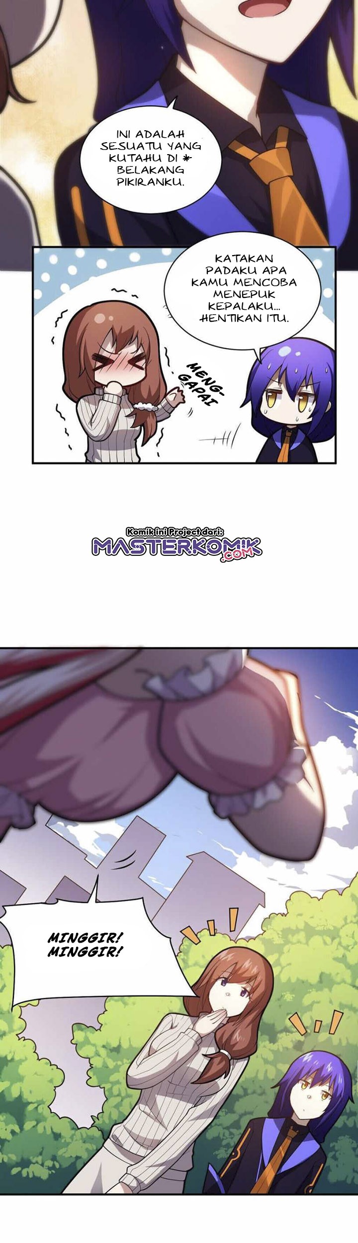 I, the Strongest Demon, Have Regained My Youth?! Chapter 33 Gambar 24