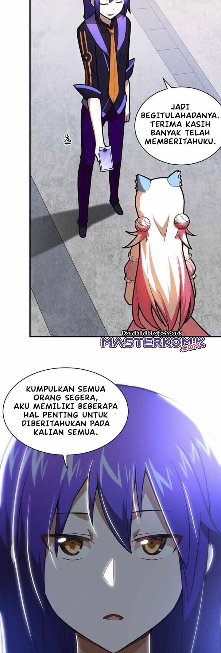 I, the Strongest Demon, Have Regained My Youth?! Chapter 33 Gambar 29