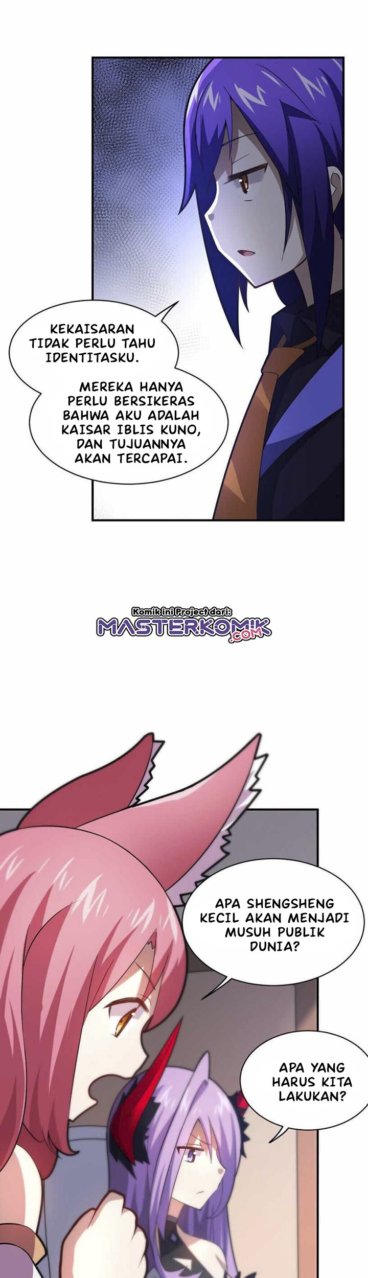 I, the Strongest Demon, Have Regained My Youth?! Chapter 33 Gambar 37