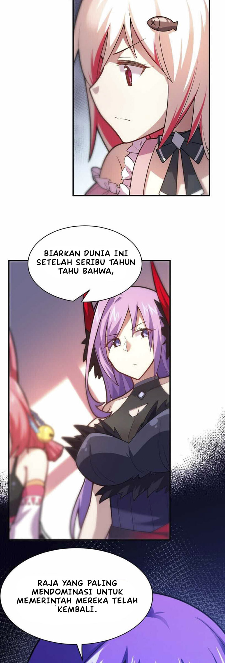 I, the Strongest Demon, Have Regained My Youth?! Chapter 33 Gambar 36