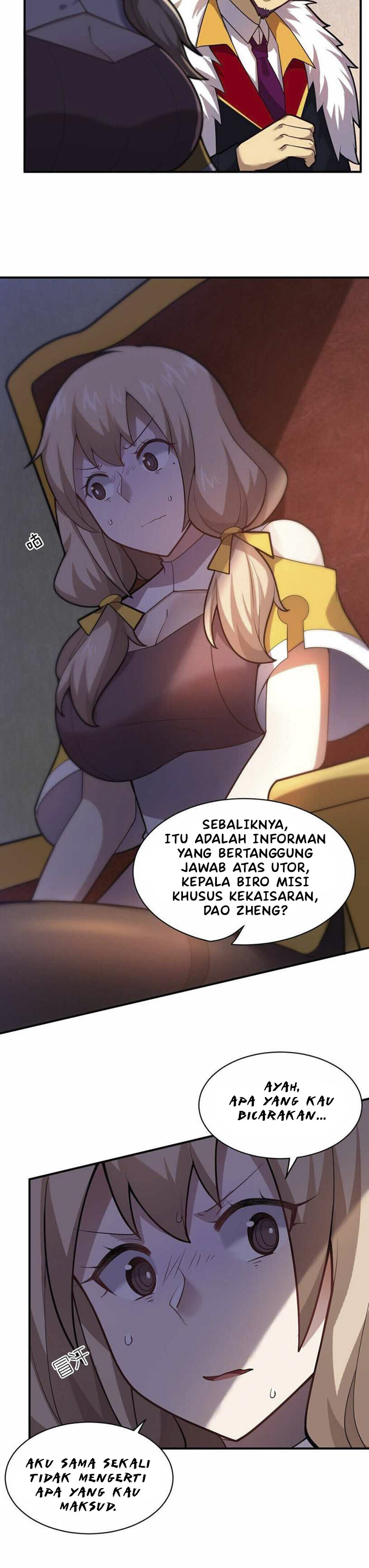 I, the Strongest Demon, Have Regained My Youth?! Chapter 33 Gambar 7