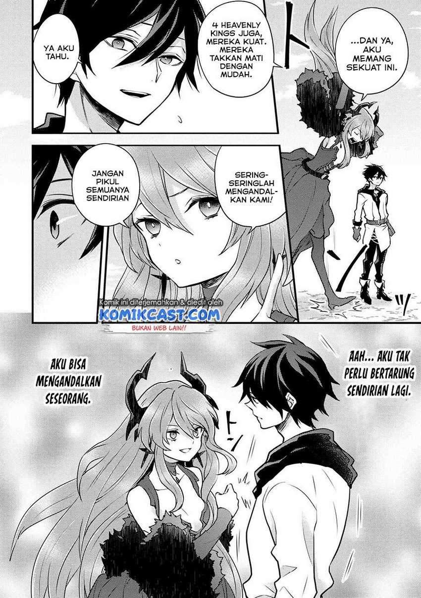 Yuusha, Yamemasu Chapter 26.2 Gambar 8
