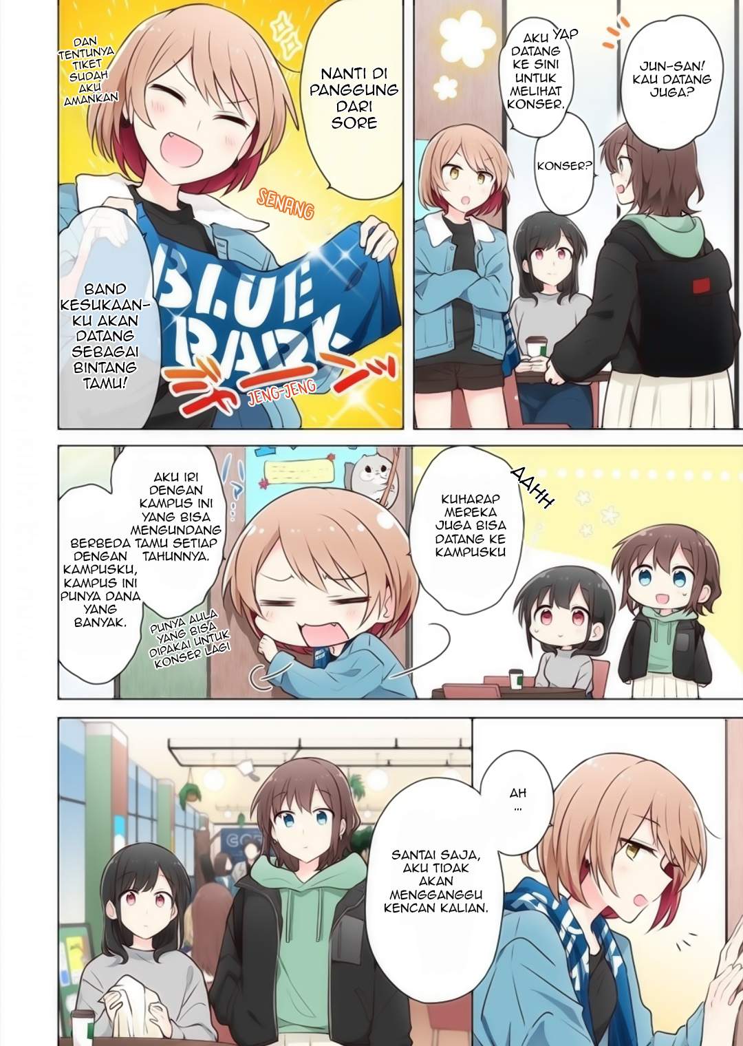 Kimi ni Tsumugu Bouhaku Chapter 10 Gambar 8