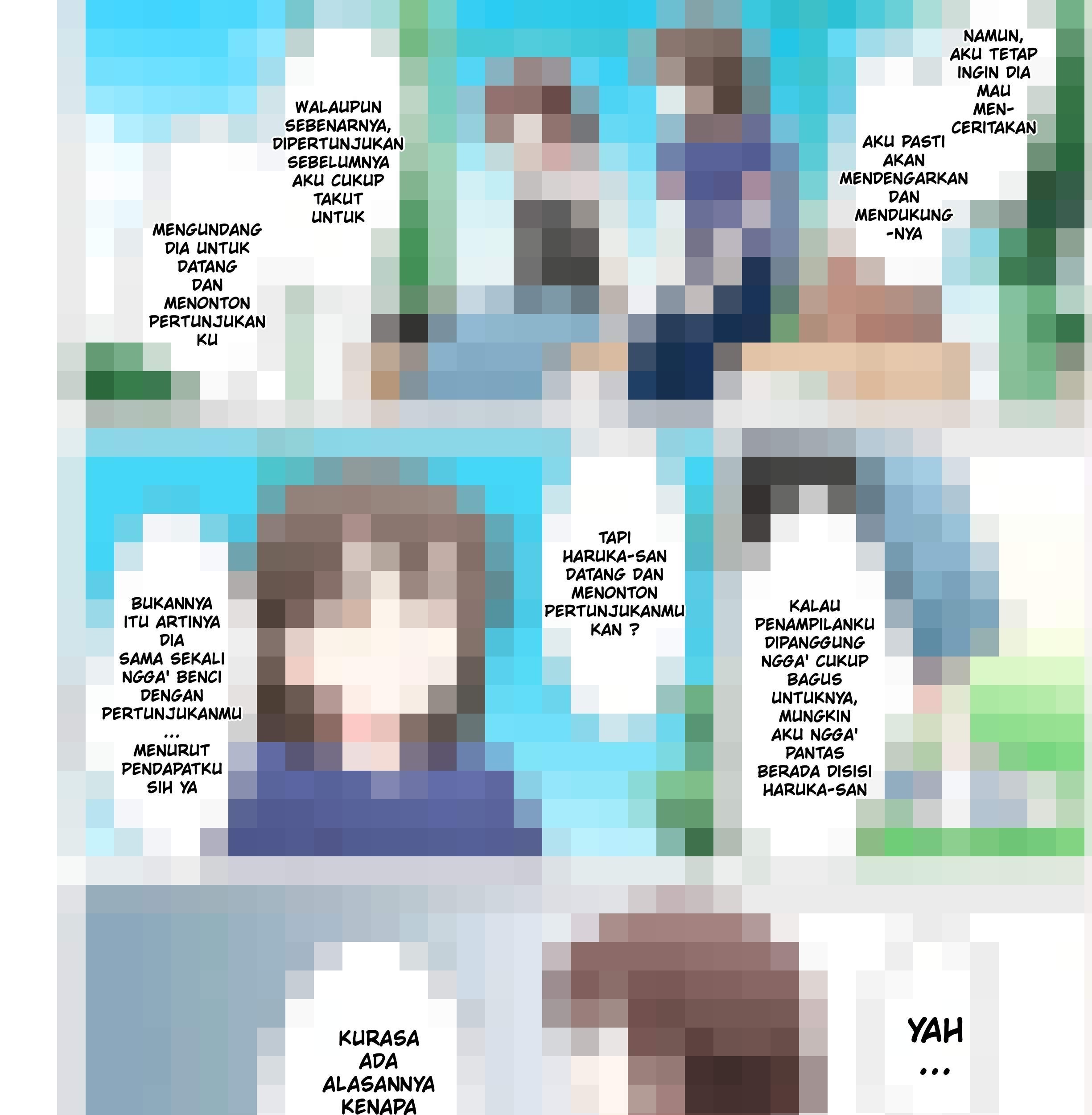 Baca Kimi ni Tsumugu Bouhaku Chapter 3.2 Gambar 2