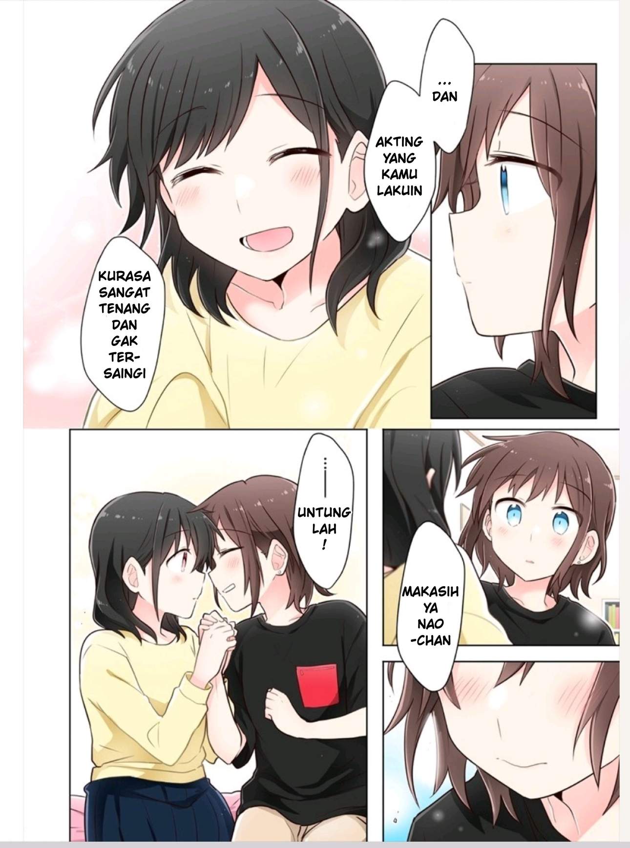 Baca Kimi ni Tsumugu Bouhaku Chapter 2.2 Gambar 2