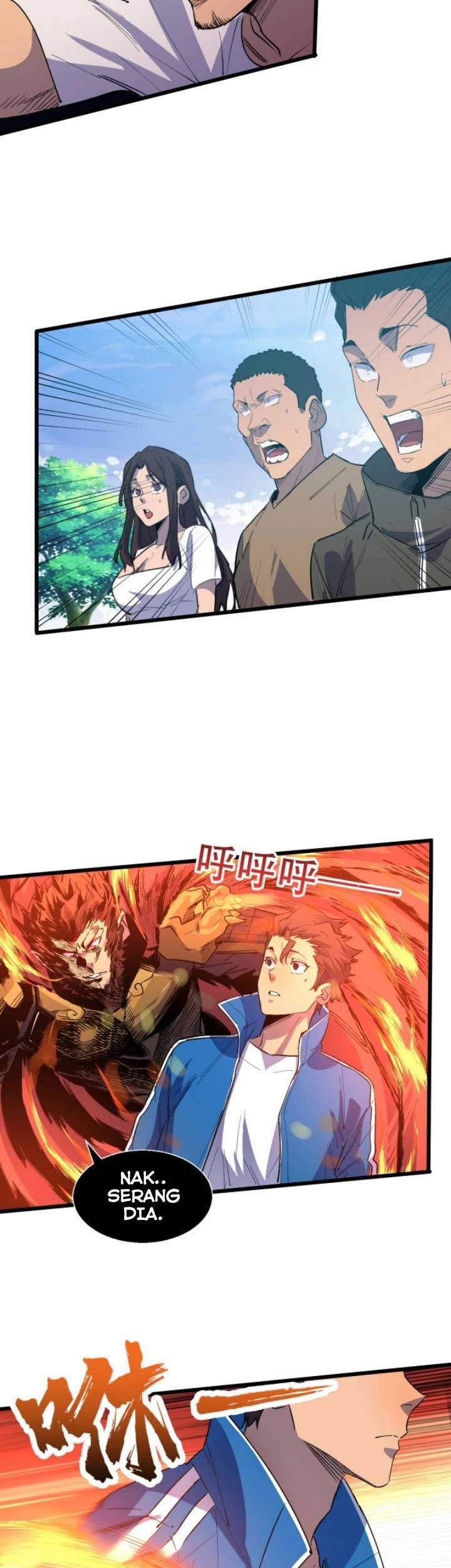 Binding With Monkey King Chapter 2 Gambar 19