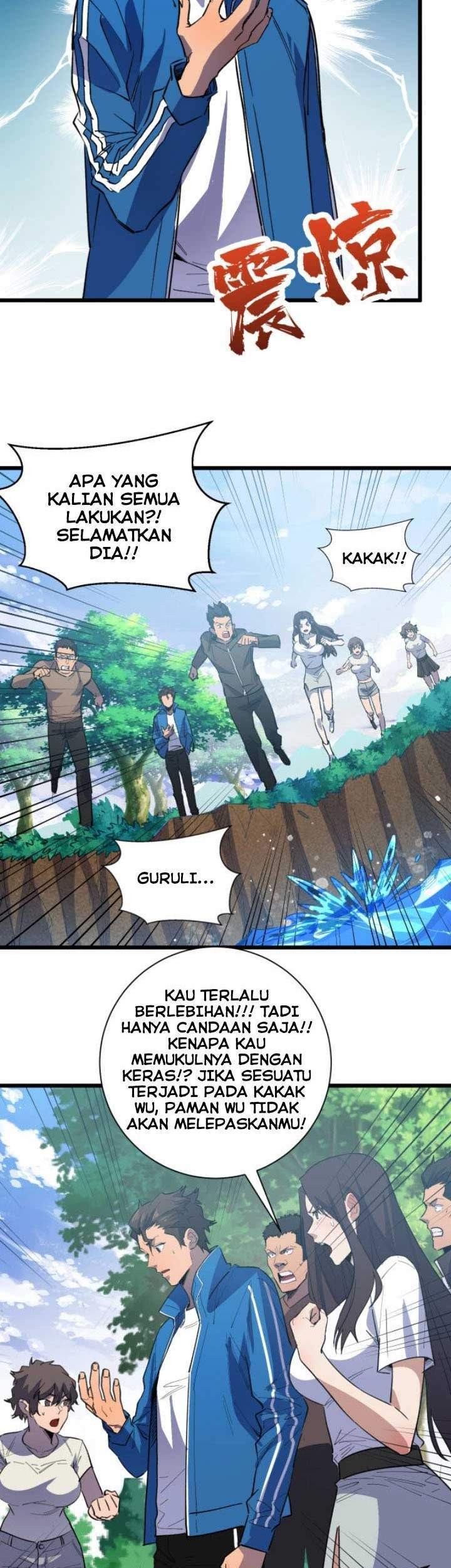Binding With Monkey King Chapter 2 Gambar 25