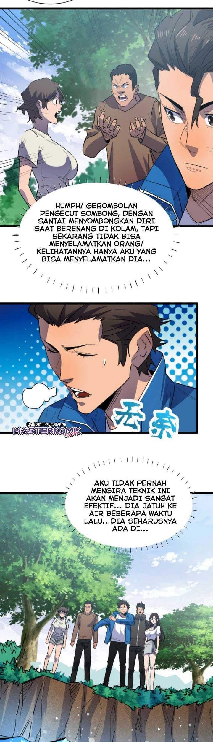 Binding With Monkey King Chapter 2 Gambar 27