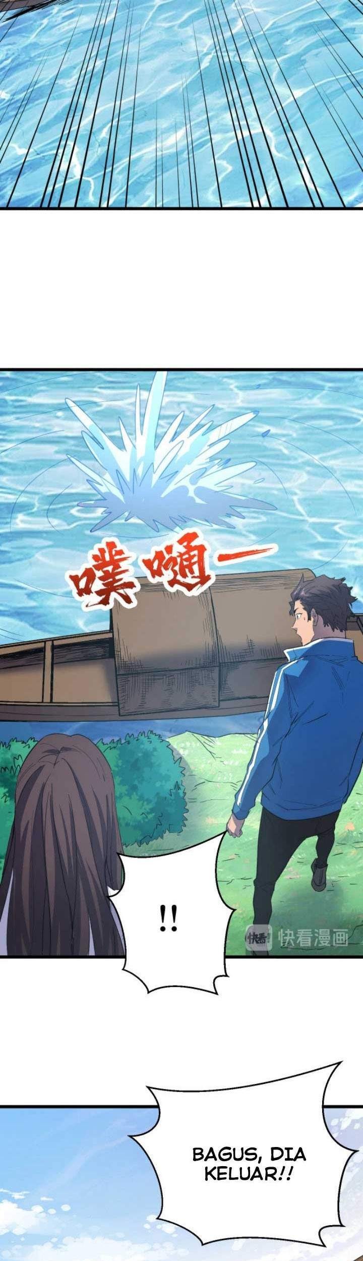 Binding With Monkey King Chapter 2 Gambar 31