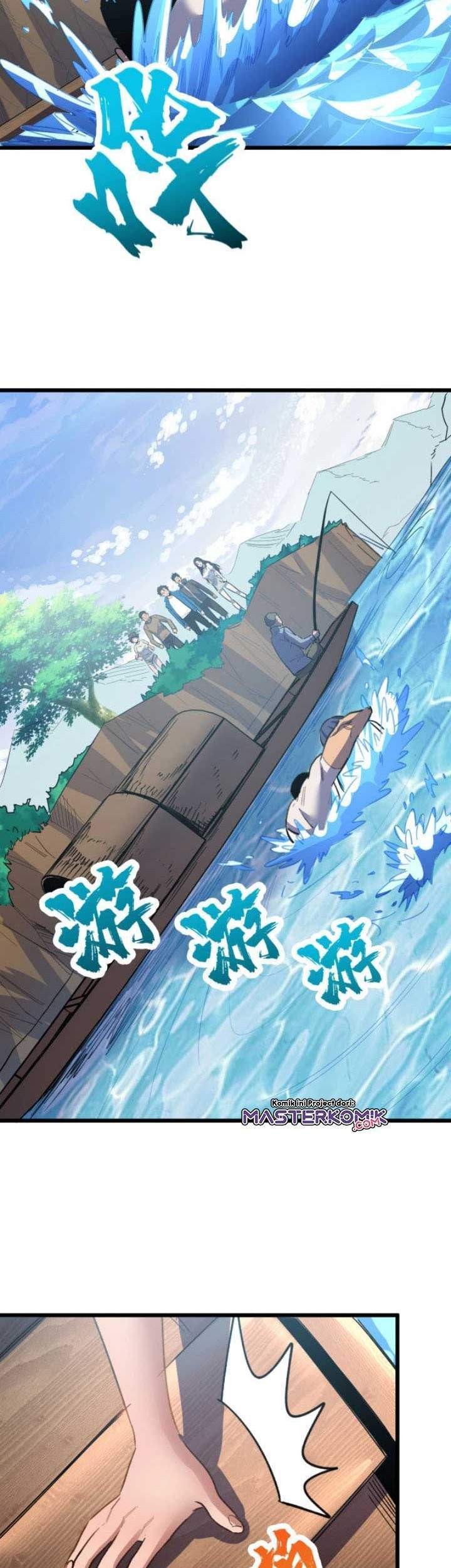 Binding With Monkey King Chapter 2 Gambar 33