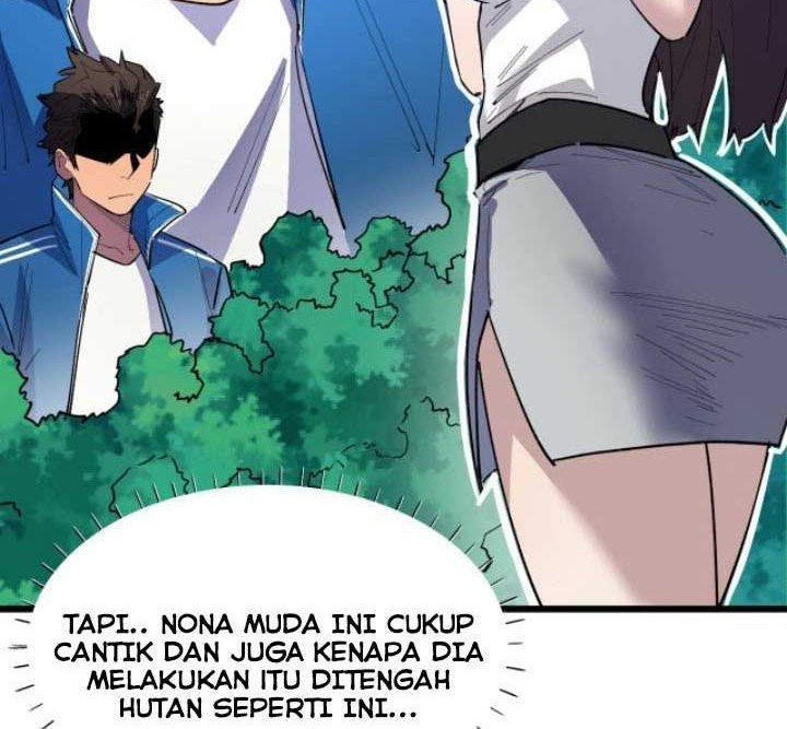 Baca Binding With Monkey King Chapter 2 Gambar 2