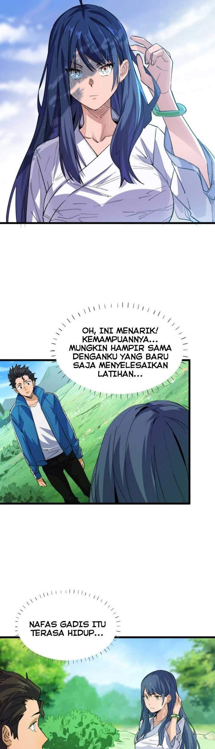 Binding With Monkey King Chapter 2 Gambar 39
