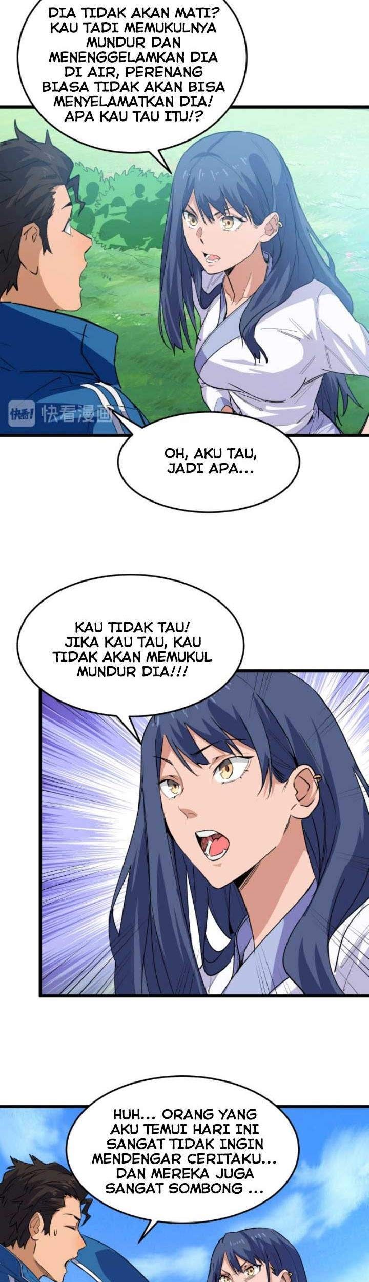 Binding With Monkey King Chapter 2 Gambar 43