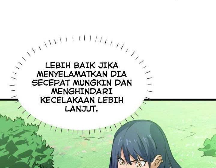 Binding With Monkey King Chapter 2 Gambar 46
