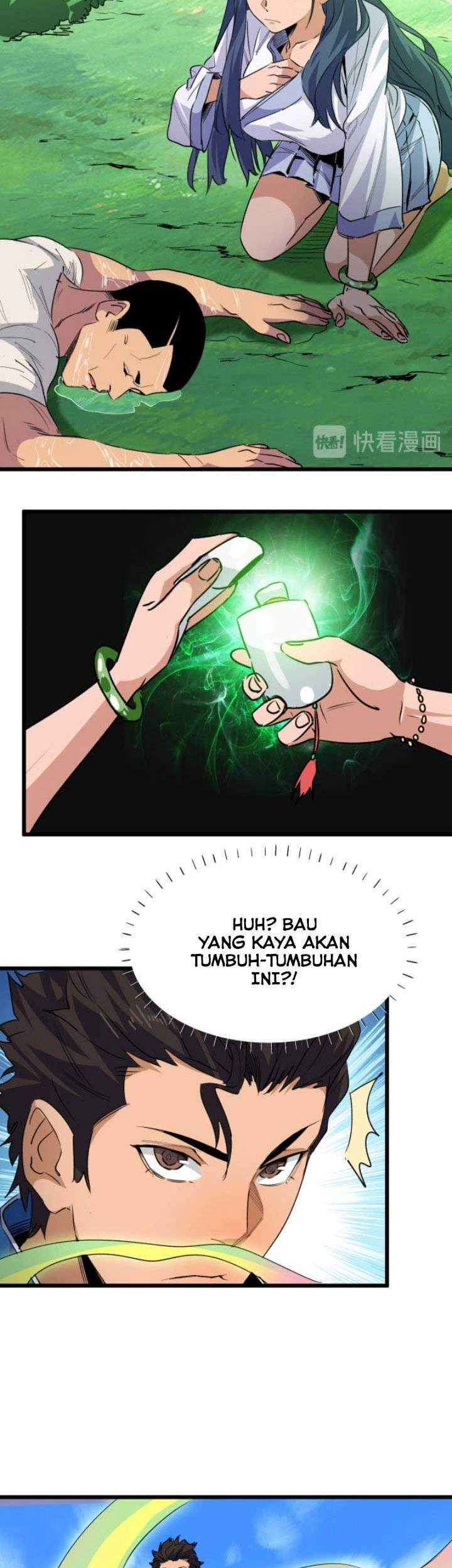 Binding With Monkey King Chapter 2 Gambar 47