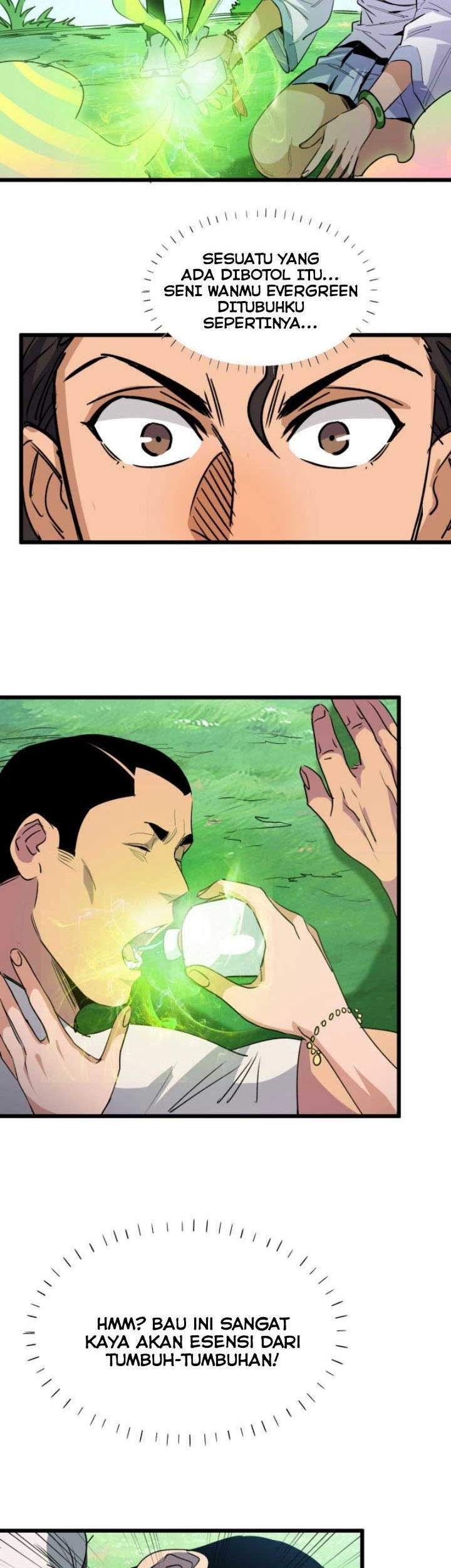 Binding With Monkey King Chapter 2 Gambar 49