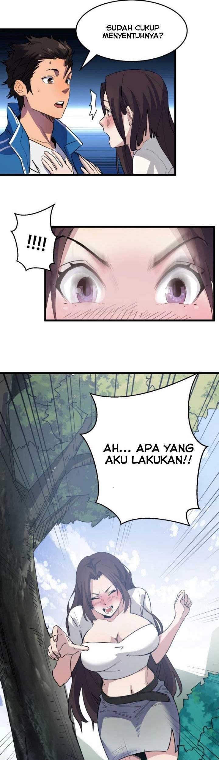 Binding With Monkey King Chapter 2 Gambar 5