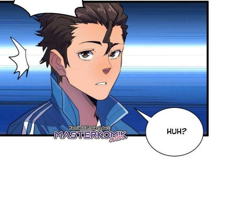 Binding With Monkey King Chapter 2 Gambar 8