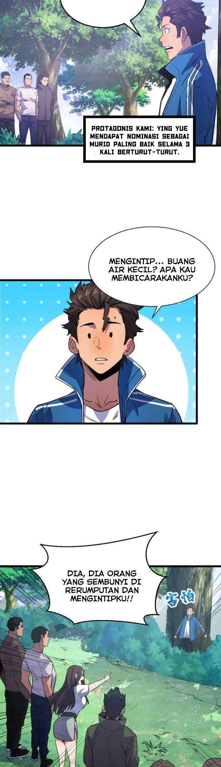 Binding With Monkey King Chapter 2 Gambar 11