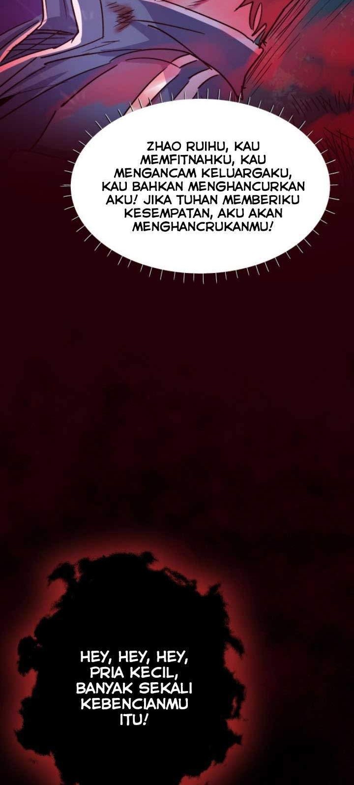 Binding With Monkey King Chapter 1 Gambar 18