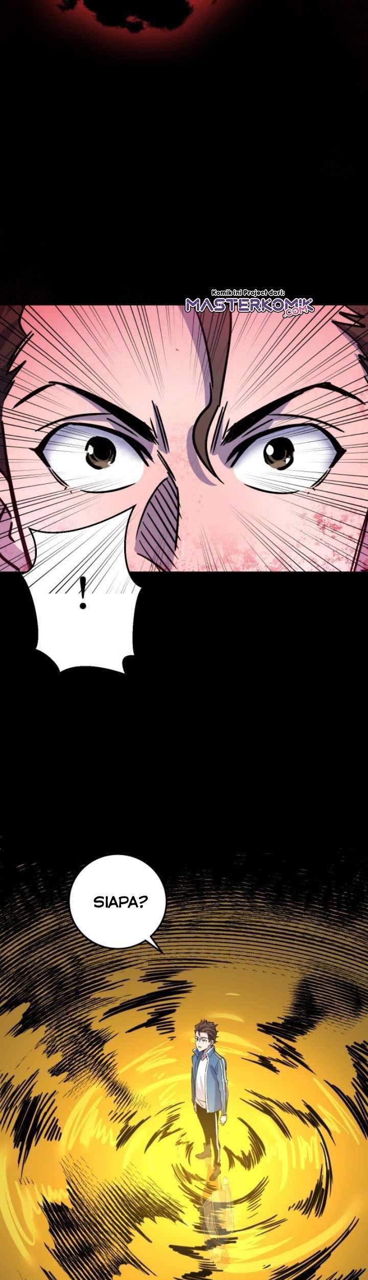 Binding With Monkey King Chapter 1 Gambar 19