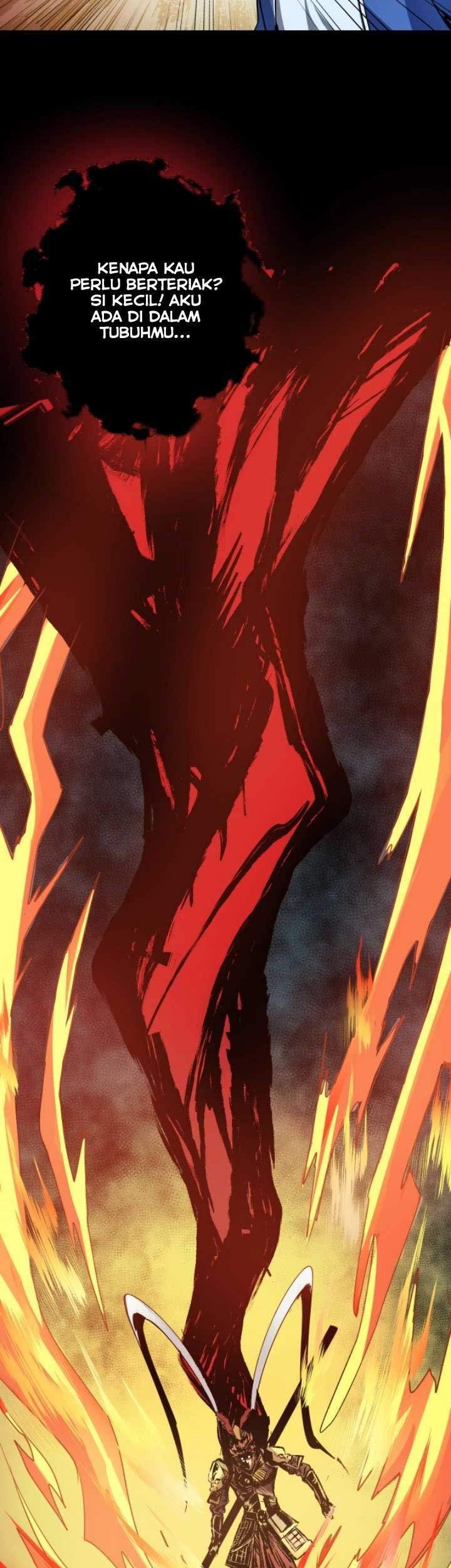 Binding With Monkey King Chapter 1 Gambar 22