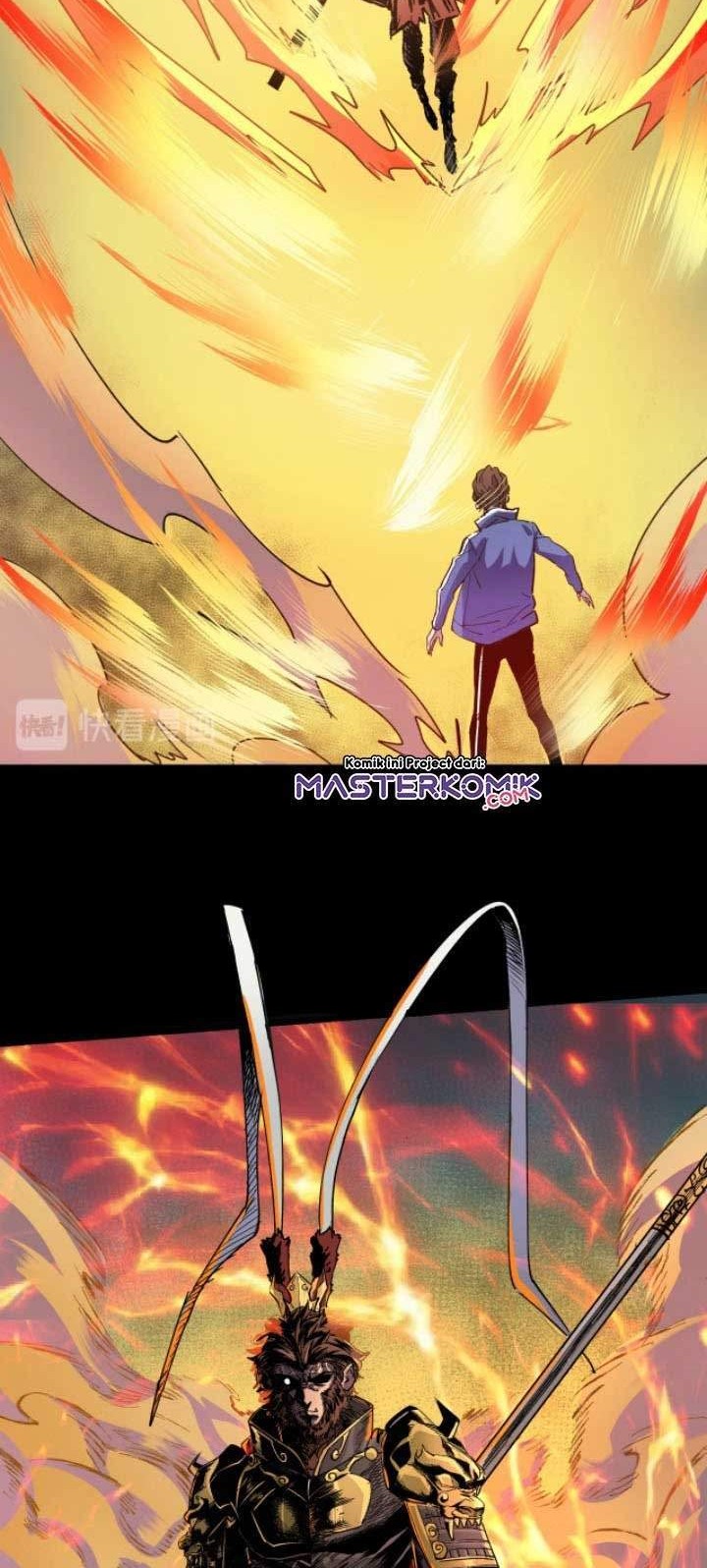 Binding With Monkey King Chapter 1 Gambar 23
