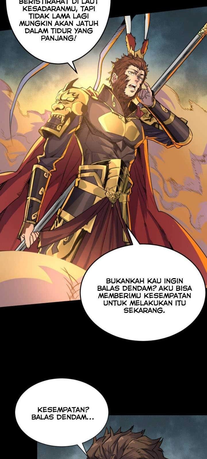 Binding With Monkey King Chapter 1 Gambar 25