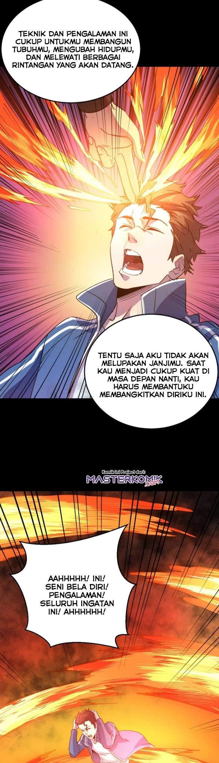 Binding With Monkey King Chapter 1 Gambar 29