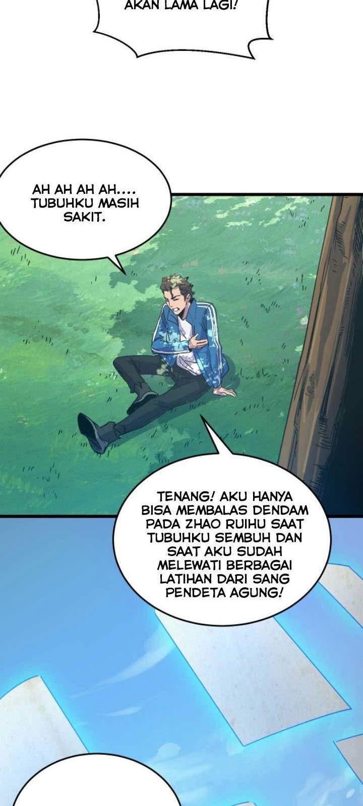 Binding With Monkey King Chapter 1 Gambar 35